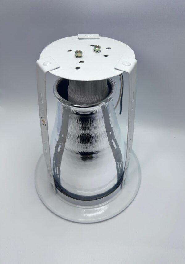 DOWN LIGHT 4" E27,WHITE