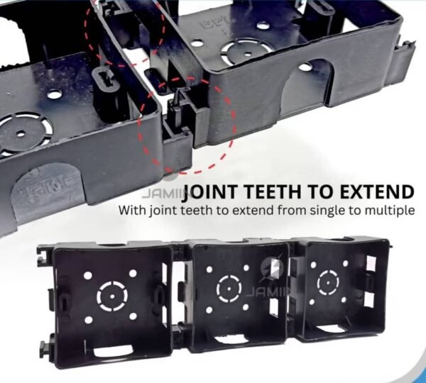 CHAMPION (B) 3 X 3 JOINT BOX