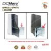 DCMOTO DC925 GFM L BRAKET