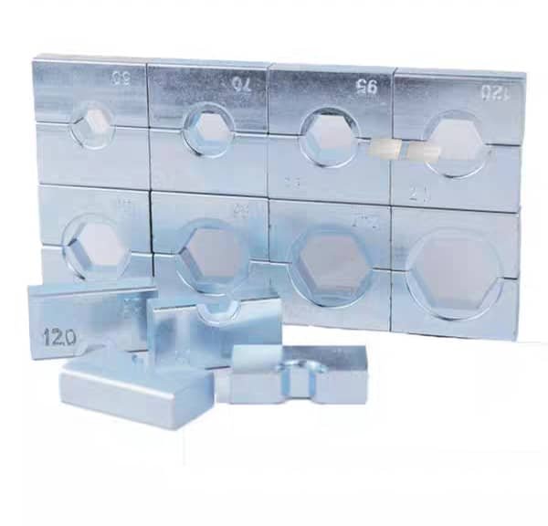 DELIXI YQK240 16-240MM2 CRIMPING TOOL