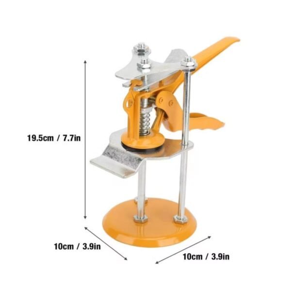 BAOLIAN HEAVY DUTY HEIGHT REGULATOR JACK