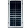 WC 40W LED SOLAR STREET LIGHT