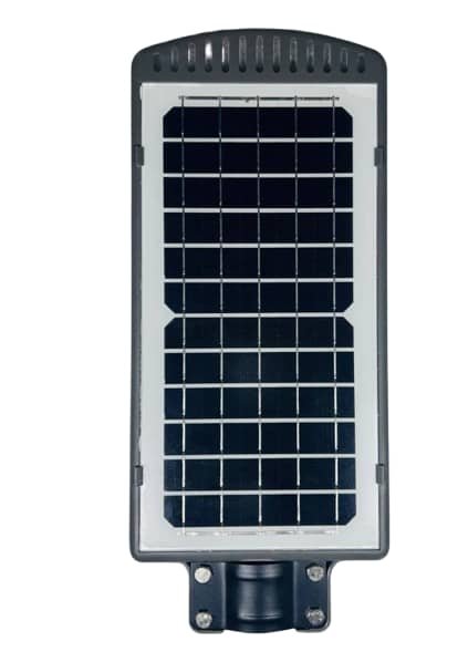 WC 40W LED SOLAR STREET LIGHT