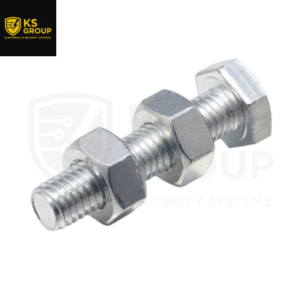S/S BOLT & NUT 5/6" X 1"