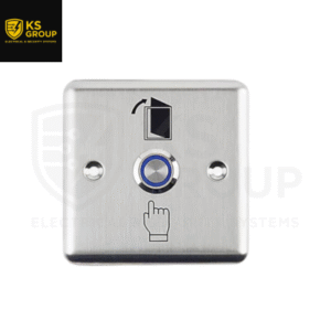 DH-K801D EXIT BUTTON WITH LED LIGHT