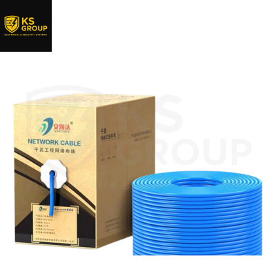 ANRUNDA CAT6 D968T NETWORK CABLE 300M [BLUE]