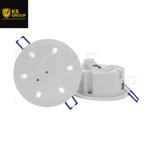 ECONLITE EMERGENCY LIGHT LP333 RECESSED TYPE