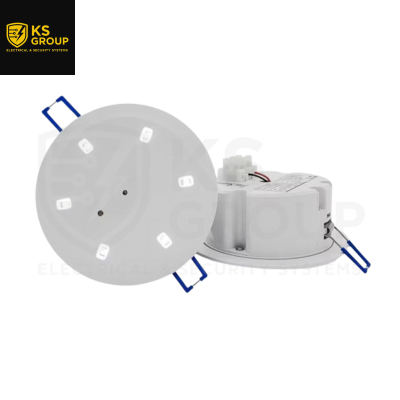 ECONLITE EMERGENCY LIGHT LP333 RECESSED TYPE