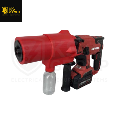 DEVON DRILL BIT DUST COVER