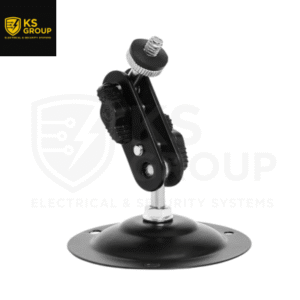 KS 2031 CCTV CAMERA METAL BRACKET (BLACK)