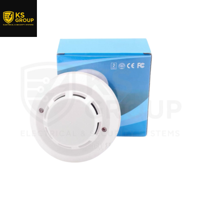 KS SMOKE DETECTOR