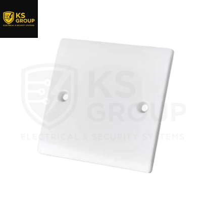 KS 3X3 PVC BLANK COVER