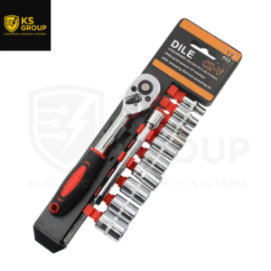 KEYCON KC12013 STEEL SLEEVE (13 SET)