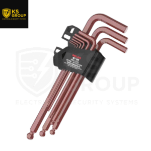 GREENER ALAN KEY S2 9PCS+