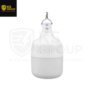 GJ 120W LED BULB SOLAR LIGHT