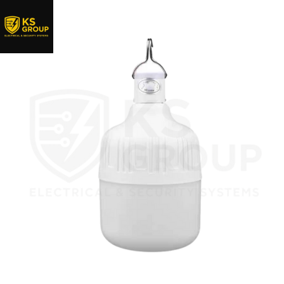 GJ 120W LED BULB SOLAR LIGHT