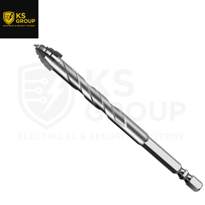 6MM EDGED TILE DRILL BIT