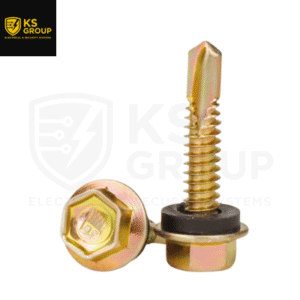 pic KS (10) ZINC SCREW 1"