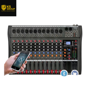 NEWBAXS CT-120S PROFESSIONAL MIXING CONSOLE