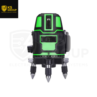 LASER MEASURING LDM-SB5-GREEN 5 LINE 10M