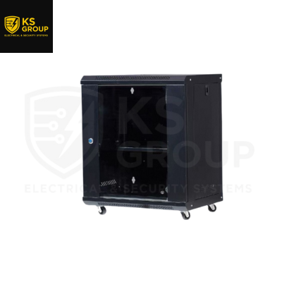 KS 530 X 600 X 400 12U NETWORK CASING