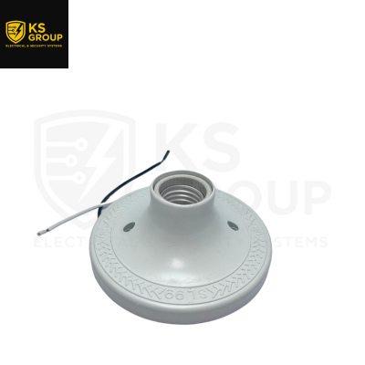 TC E27 LAMP HOLDER