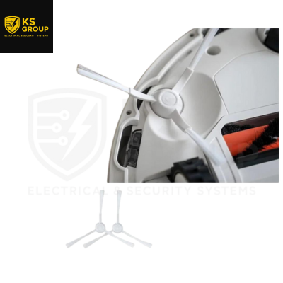 (2PCS) COMPATIBLE FOR XIAOMI MIJIA ROBOT VACUUM SIDE BRUSH