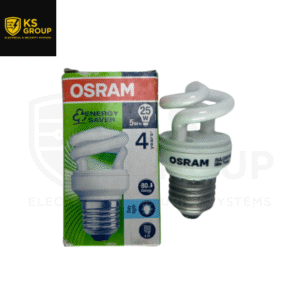 OSRAM 5W/865 E27 20X1 SPIRAL