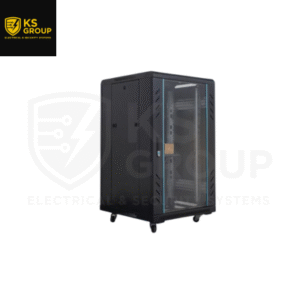 KS 600 X 1000 X 600 18U NETWORK CASING