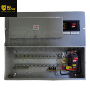 MEM 12WAY DASOS/C2 63A250V DP MS