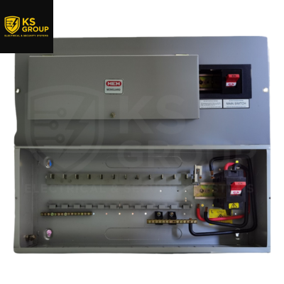 MEM 12WAY DASOS/C2 63A250V DP MS