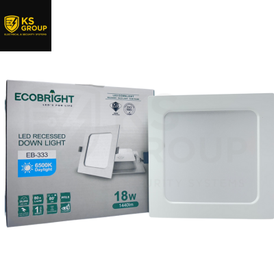ECOBRIGHT SQUARE 6"