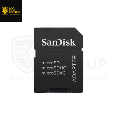 SANDISK MICRO SD TO SD MEMORY CARD ADAPTER（MICRO SD ADAPTER）