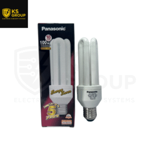 PANASONIC 18W E27 BULB 3000K