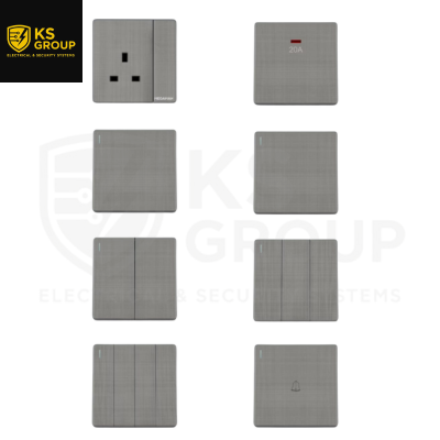 MEGAMAN SWITCH SOCKET