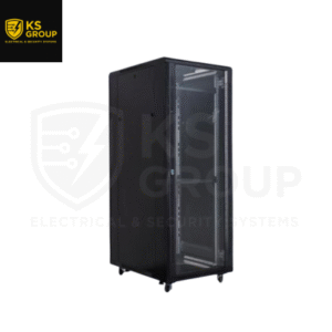 KS 600 X 1400 X 600 27U NETWORK CASING