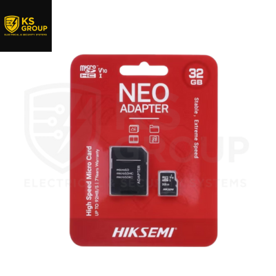 HIKSEMI MEMORY CARD 32GB