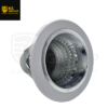 DOWN LIGHT 4" E27,WHITE