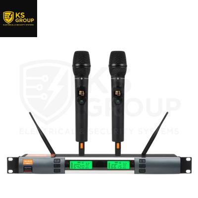 NEWBAXS KMC8 PROFESSIONAL WIRELESS MICROPHONE