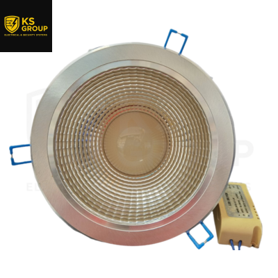 SB C LED DOWN LIGHT (6") 9W 6000K 240V P6004 (H05)