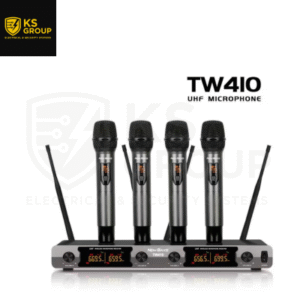 NEWBAXS TW410 PROFESSIONAL WIRELESS MICROPHONE