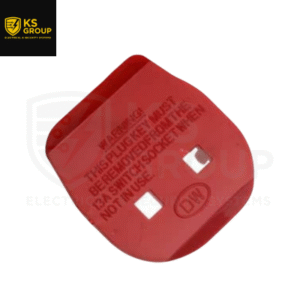 UMC PVC PLUG KEY - MIX COLOUR