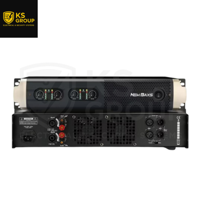DIGITAL POWER AMPLIEFIER NEW BAXS RS4500