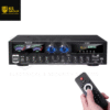 800W BLUETOOTH 5 CHANNEL AUDIO VIDEO POWER AMPLIFIER