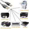 USB 2.0 PRINTER CABLE