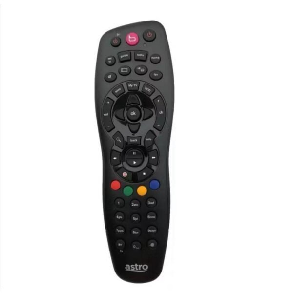 ASTRO ULTRA BOX / NJOI REMOTE CONTROL（include battery）