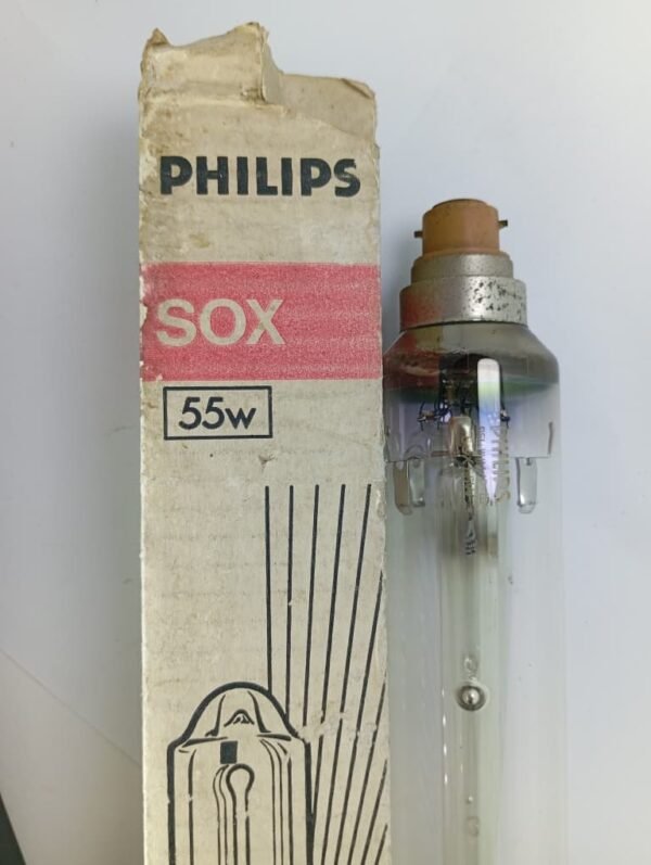 PHILIPS 55W B22 HPMB LAMPS