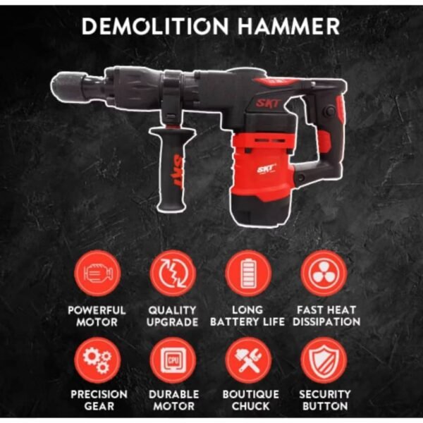 SKT-G0835 1250W HAMMER