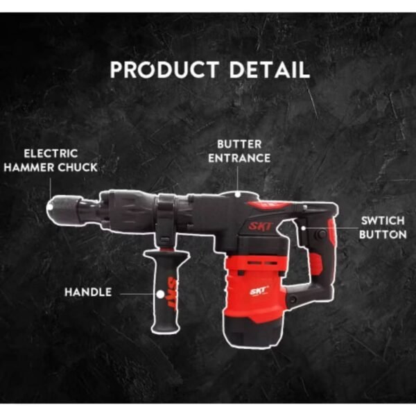 SKT-G0835 1250W HAMMER