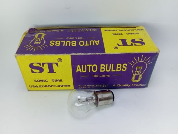 ST 12V25W AUTO BULBS